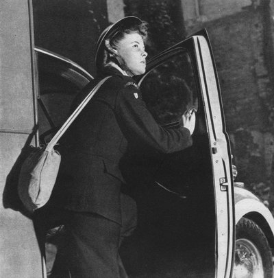 كان عملها للوصول إلى هناك ، c1941 1942 بواسطة غير معروف