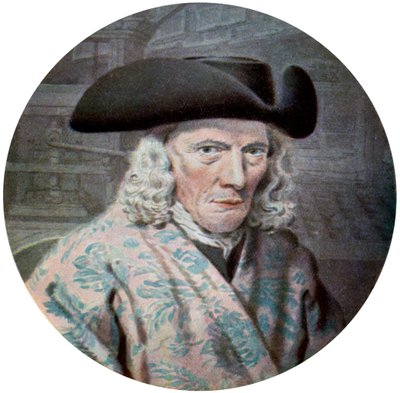 Izaak Enschedé ، طابعة ، 1908-1909 بواسطة غير معروف
