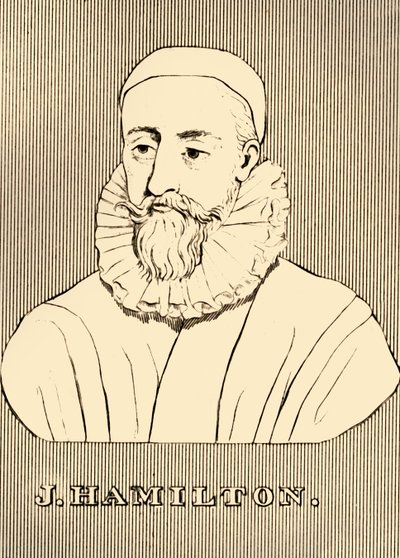 هاميلتون ، 1512-1571 ، 1830. بواسطة غير معروف