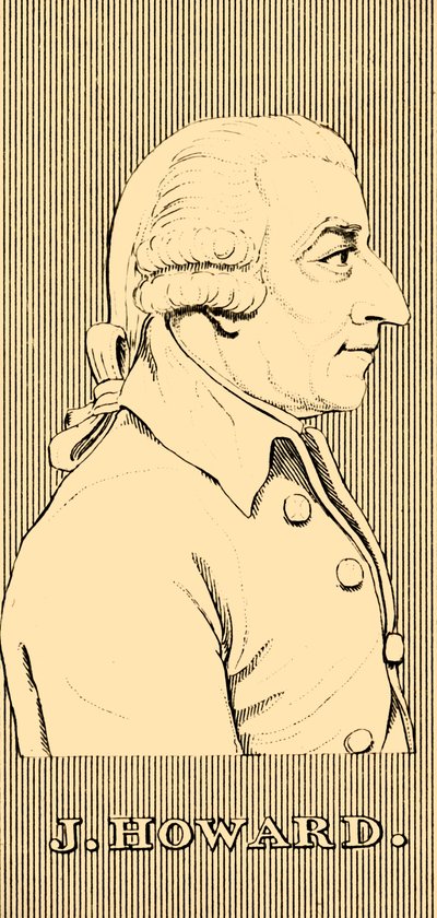 جيه هوارد ، 1726-1790 ، 1830. بواسطة غير معروف