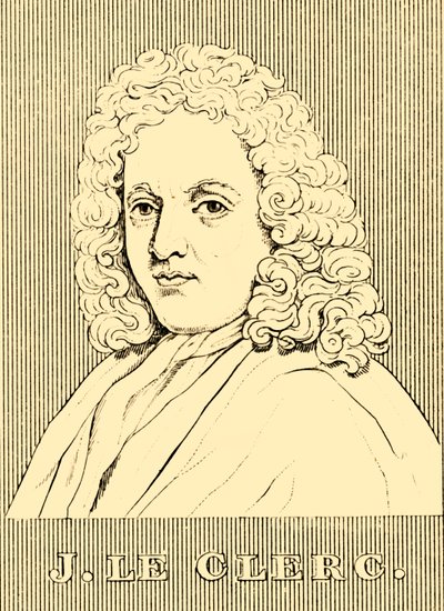 جيه لو كليرك ، 1657-1736 ، 1830. بواسطة غير معروف