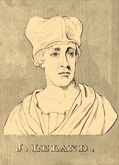 ج.ليلاند ، c1503-1552 ، 1830. بواسطة غير معروف