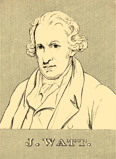 وات ، 1736-1819 ، 1830. بواسطة غير معروف