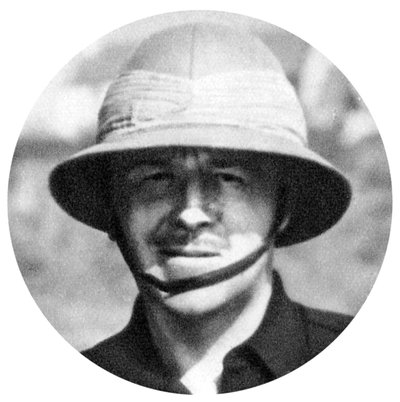 جاك هولت ، ممثل أمريكي ، 1934-1935 بواسطة غير معروف