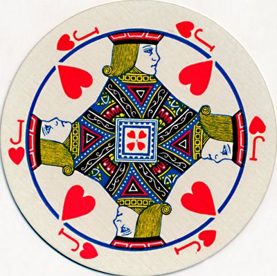 جاك القلوب ، c1929 بواسطة غير معروف