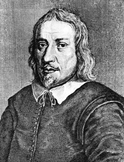Jacob de Boehme ، الثيوصوفي الألماني ، الصوفي والكيميائي ، c1610 القرن الثامن عشر بواسطة غير معروف