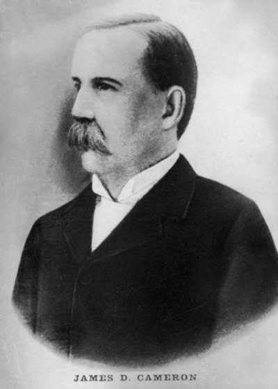 جيمس د كاميرون ، 1833-1918 ، 1920s بواسطة غير معروف