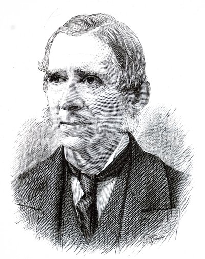 James Paget. بواسطة غير معروف