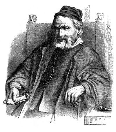 جان لوتما ، صائغ وصياغة الفضة ، 1656 ، 1870 بواسطة غير معروف