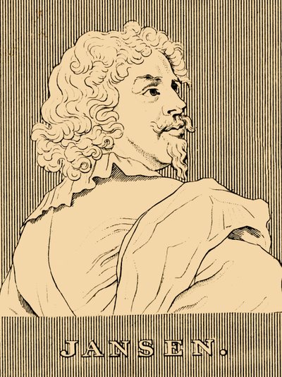 يانسن ، 1585-c1632 ، 1830. بواسطة غير معروف