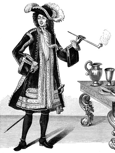 جان بارت أو بارث 1651-1702 ، جندي فرنسي ، c1690s بواسطة غير معروف