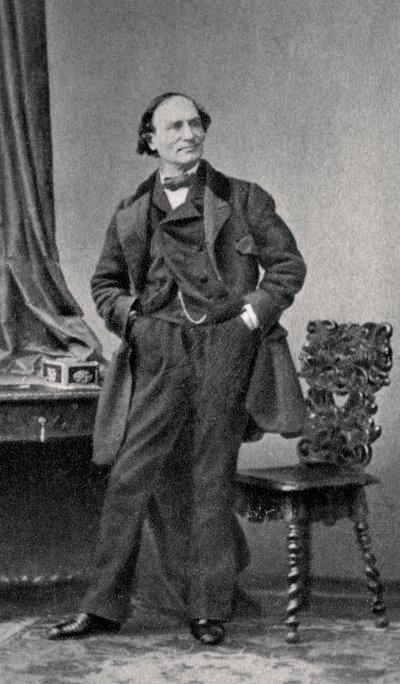 جان يوجين روبرت هودين ، فرنسي ، 1855 بواسطة غير معروف