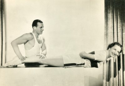 جان فينويك ، 1938. بواسطة غير معروف