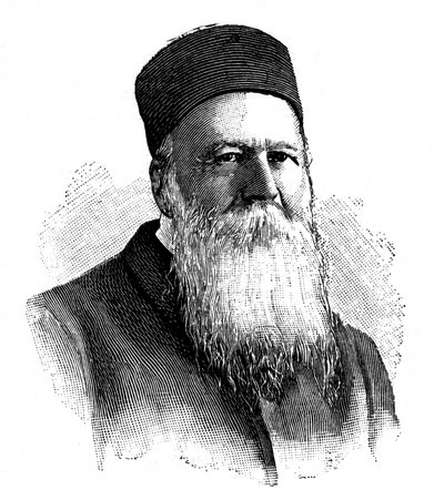 جان هنري دونان ، محسن سويسري ، 1902 بواسطة غير معروف