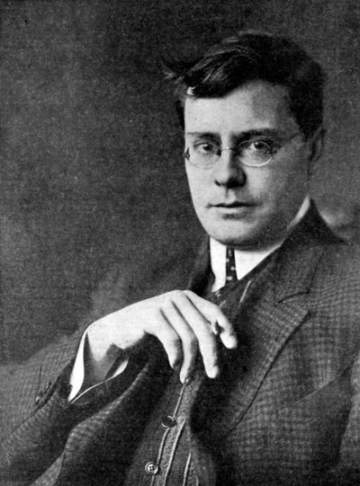 جيفري فارنول 1878-1952 ، كاتب إنجليزي ، أوائل القرن العشرين بواسطة غير معروف