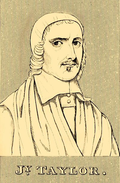 جيريمي تايلور ، 1613-1667 ، 1830. بواسطة غير معروف
