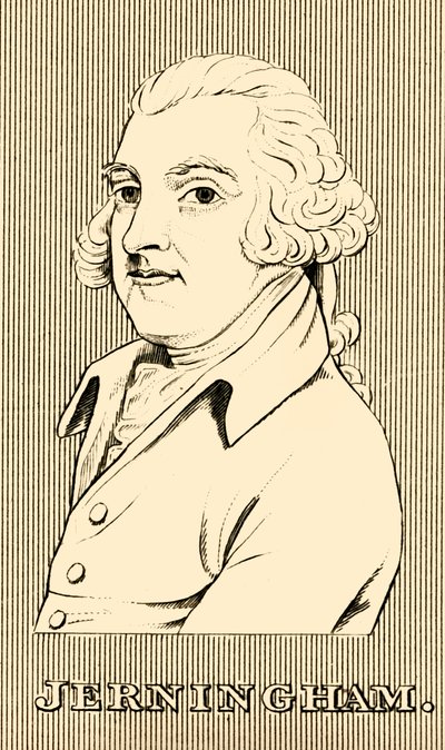 جيرنجهام ، 1737-1812 ، 1830. بواسطة غير معروف