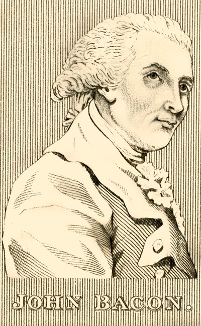 جون بيكون ، 1740-1799 ، 1830. بواسطة غير معروف