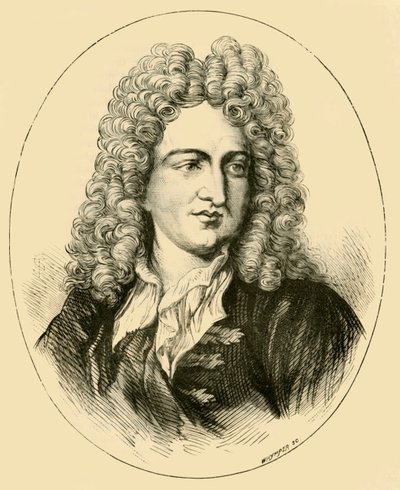جون لو ، c1700-1710 ، 1890. بواسطة غير معروف
