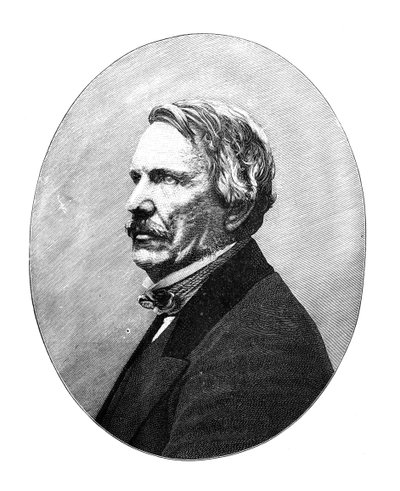جون لورنس 1811-1879 ، البارون الأول لورانس القرن التاسع عشر بواسطة غير معروف