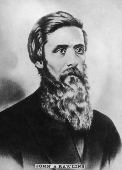 جون رولينز ، 1831-1869 ، 1920s بواسطة غير معروف