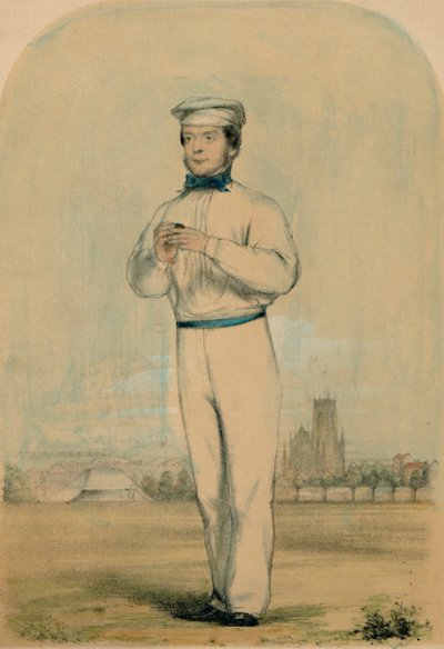 جون ويسدن ، c1850s. بواسطة غير معروف