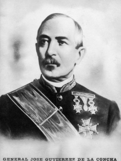 خوسيه جوتيريز ، 1809-1895 ، 1920s بواسطة Unbekannt