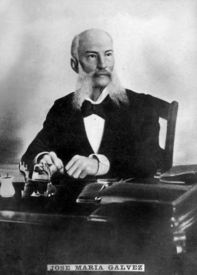 خوسيه ماريا جالفيز ، 1834-1906 ، 1920s بواسطة غير معروف