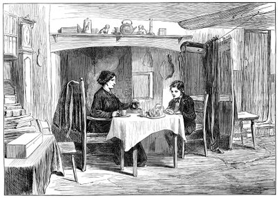 جوزيف آرتش 1826-1919 ، عامل زراعي إنجليزي ، نقابي وسياسي ، 1886 بواسطة غير معروف
