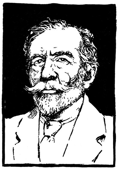 جوزيف كونراد 1857-1924 بواسطة غير معروف