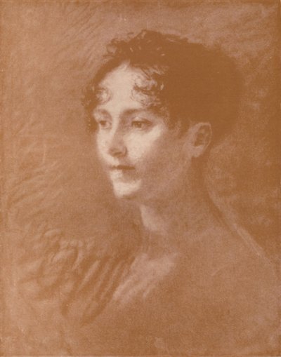 جوزفين ، c1805 ، 1896 بواسطة غير معروف