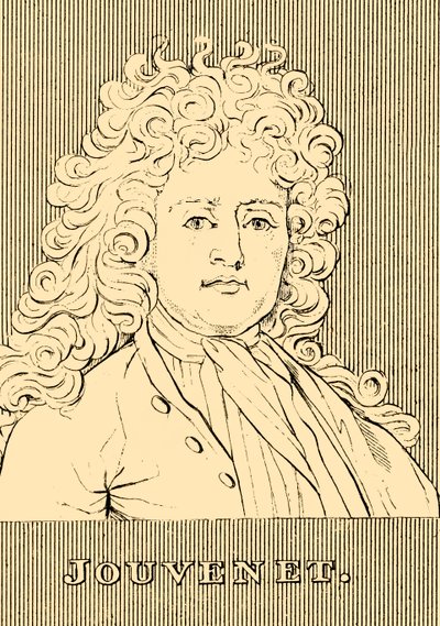 جوفينيت ، 1644-1717 ، 1830. بواسطة غير معروف