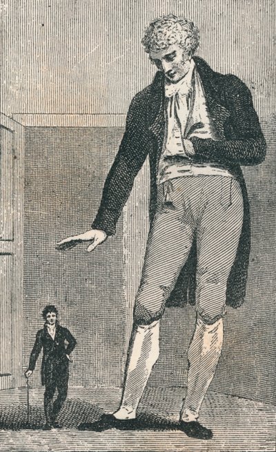 جوزيف بورولاسكي 1739-1837 وباتريك كوتر أوبراين 1760-1806 ، c1780 1894 بواسطة غير معروف