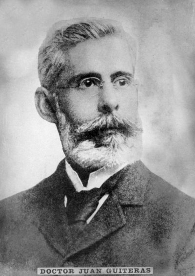 خوان جويتراس ، 1852-1925 ، 1920s بواسطة غير معروف