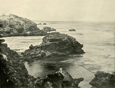 نقطة اليوبيل ، الشاطئ الخلفي ، سورينتو ، 1901. بواسطة غير معروف