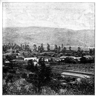 خوخوي ، الأرجنتين ، 1895 بواسطة غير معروف