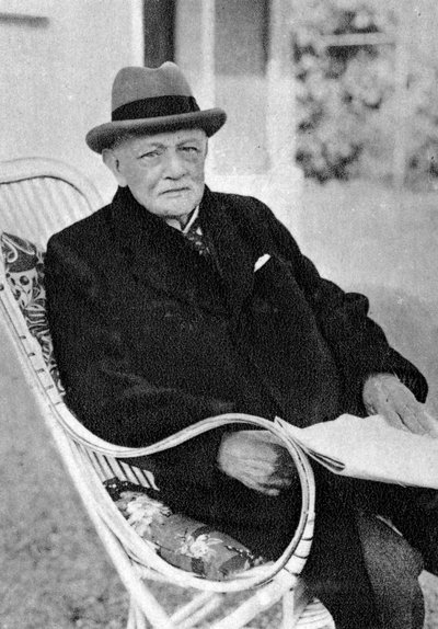 جول كامبون ، دبلوماسي فرنسي ، 1911 بواسطة غير معروف
