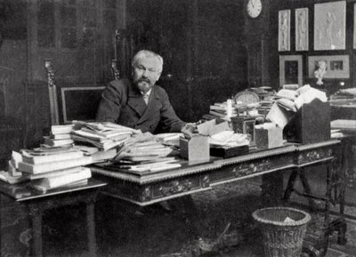 جول Lemaitre ، مسرحي وناقد فرنسي ، 1908 بواسطة غير معروف