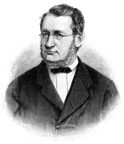 يوليوس روبرت فون ماير 1814-1878 ، الطبيب والفيزيائي الألماني ، 1900 بواسطة غير معروف