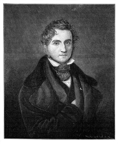 Justus von Liebig 1803-1873 ، الكيميائي الألماني ، 1900 بواسطة غير معروف