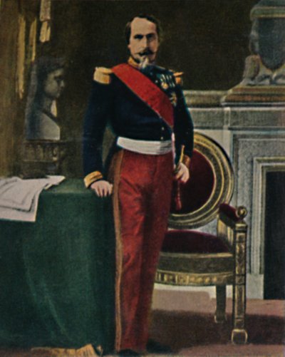 قيصر نابليون الثالث ، 1808-1873 ، 1934. بواسطة غير معروف