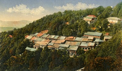 كالدانا ، Murree Hill ، c1918-c1939. بواسطة غير معروف