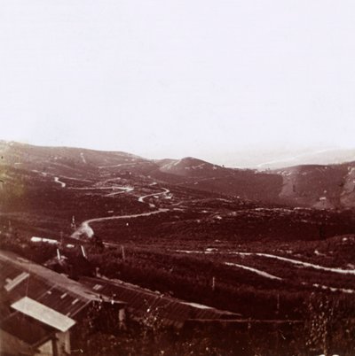 هضبة كارست ، c1914-c1918 بواسطة غير معروف