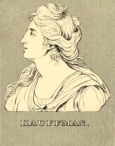 كوفمان ، 1741-1807 ، 1830. بواسطة غير معروف