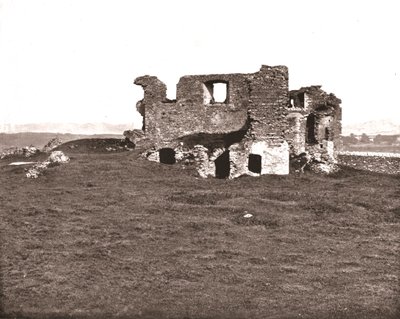 قلعة كيندال ، كيندال ، كمبريا ، 1894. بواسطة غير معروف