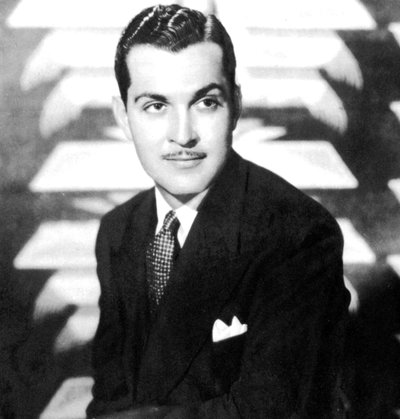 كينت تايلور ، ممثل أمريكي ، 1934-1935 بواسطة غير معروف