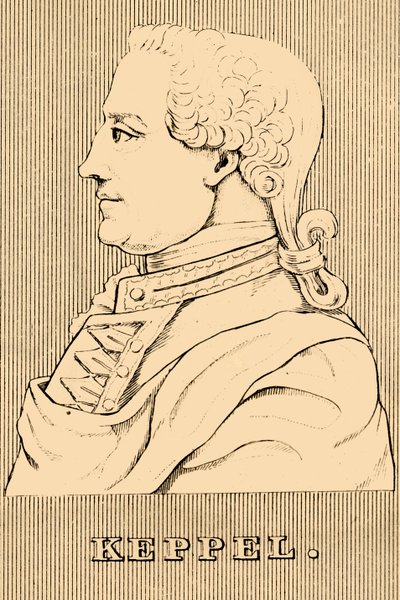 كيبل ، 1725-1786 ، 1830. بواسطة غير معروف