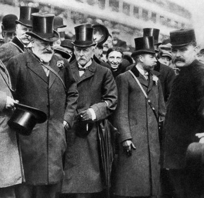 انتصار الملك إدواردز ديربي ، إبسوم ، ساري ، 1909 ، 1935 بواسطة غير معروف