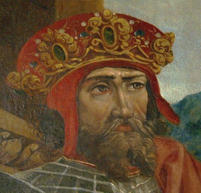 الملك فلاديسلاف الثاني. تفاصيل Jagiello ، حوالي 1530 بواسطة غير معروف
