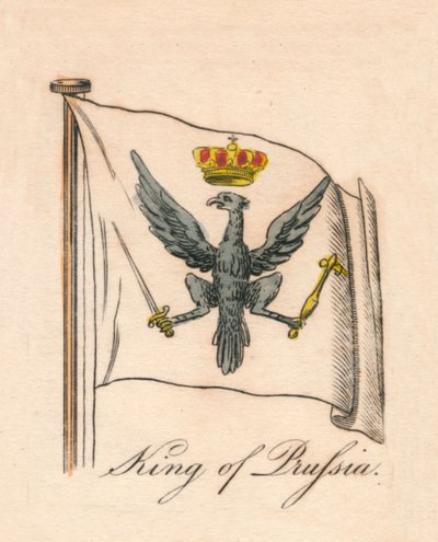 ملك بروسيا ، 1838 بواسطة غير معروف